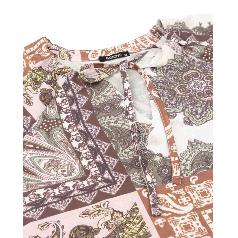 بلوز آستین بلند زنانه مدل SB-SS-304352