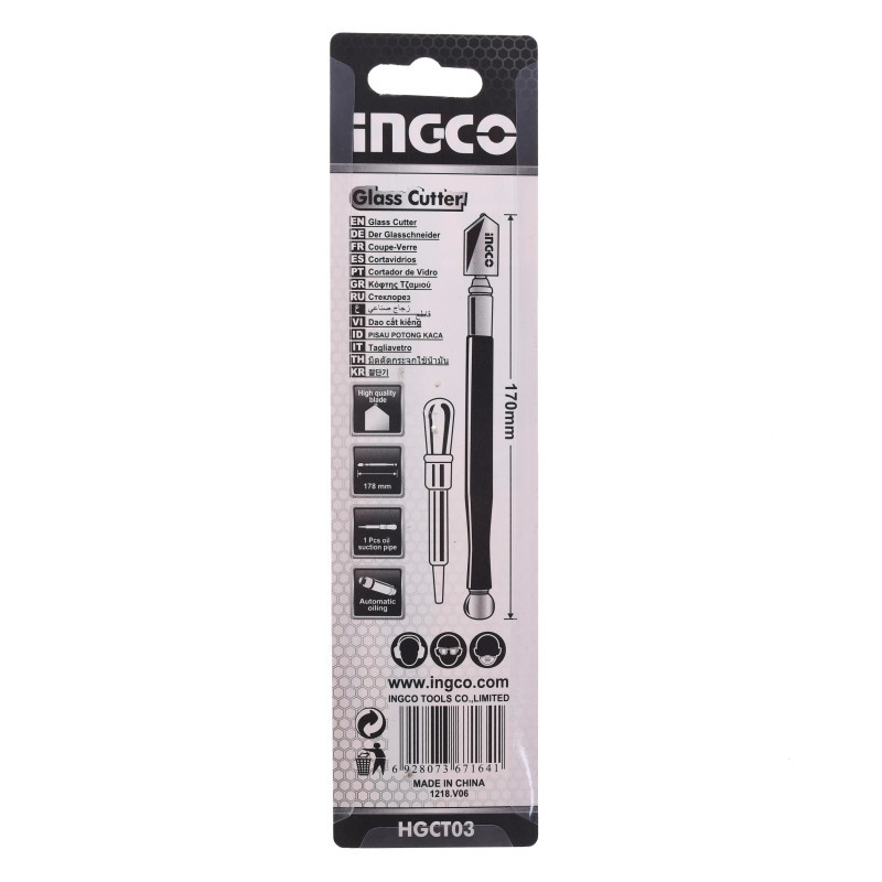 شیشه بر الماسه اینکو مدل SH0-003