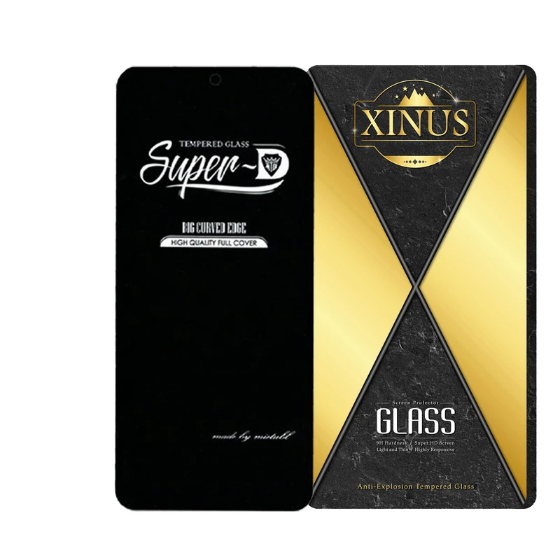 محافظ صفحه نمایش ژینوس مدل  SUPERPLUSX مناسب برای گوشی موبایل سامسونگ Galaxy A54