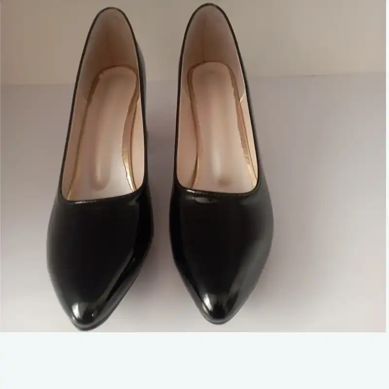 کفش زنانه مدل ورنی کد 003