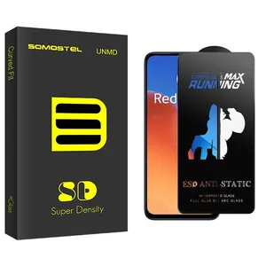 Somastel SD Running Max Screen Protector For Xiaomi Redmi   13