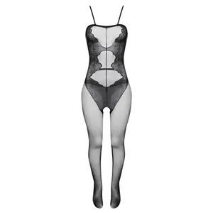 لباس خواب زنانه ماییلدا مدل فانتزی کد 4622-8618 رنگ مشکی