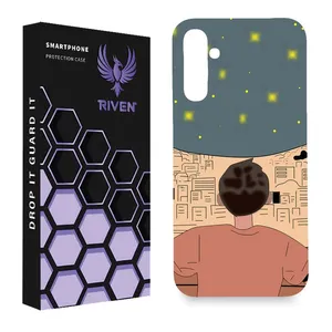 RIVEN RI2-20 Case For Samsung Galaxy S23 FE