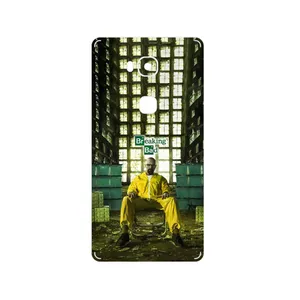 MAHOOT Breaking Bad Cover Sticker for Honor 5X