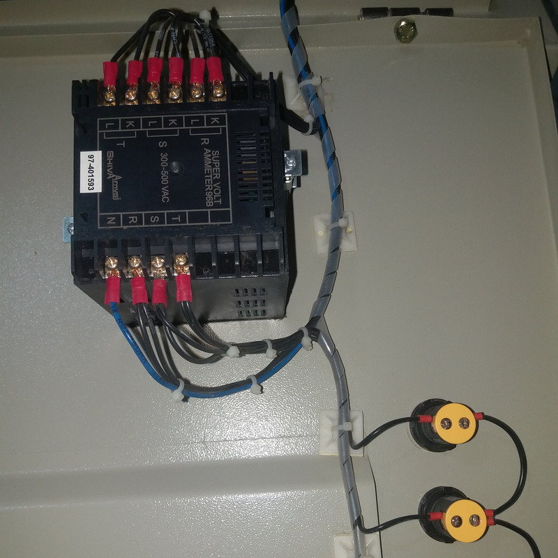 تابلو برق صنعتی 21 خروجی 3 فاز مدل 67200w