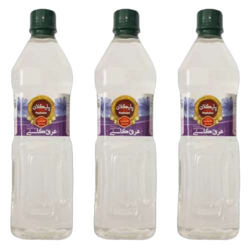 عرق کاسنی پایگلان - 950 میلی لیتر بسته 3 عددی