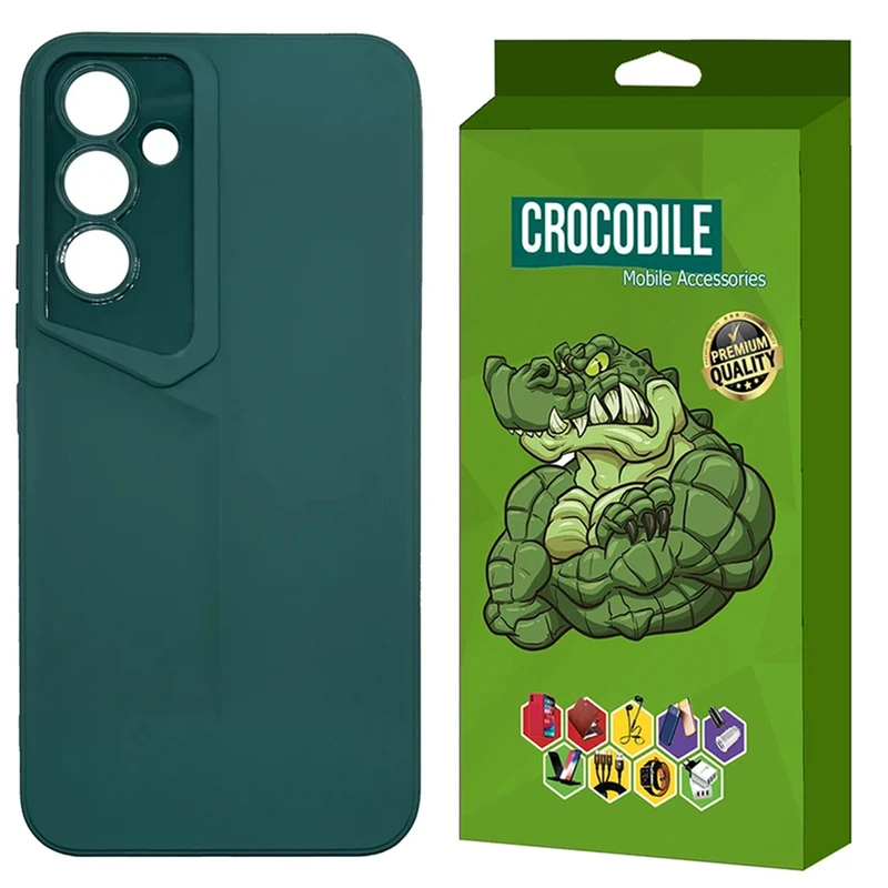 کاور کروکودیل مدل C-PO مناسب برای گوشی موبایل سامسونگ Galaxy A54 