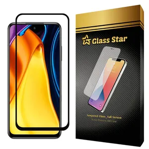 Glass Star CRGA-Glass Ceramic Screen Protector For Xiaomi Poco M3 Pro 4G