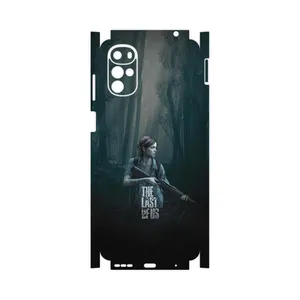 MAHOOT The_Last_of_Us-FullSkin Cover Sticker for Motorola Moto G22