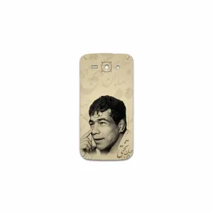 MAHOOT Gholamreza Takhti Cover Sticker for Huawei Ascend Y520