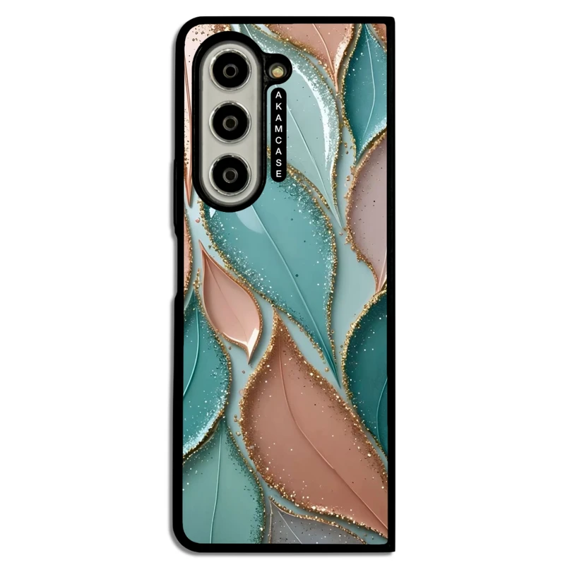 کاور آکام مدل AMC-WSGZFOLD5-JWELERY-20 مناسب برای گوشی موبایل سامسونگ Galaxy Z Fold 5