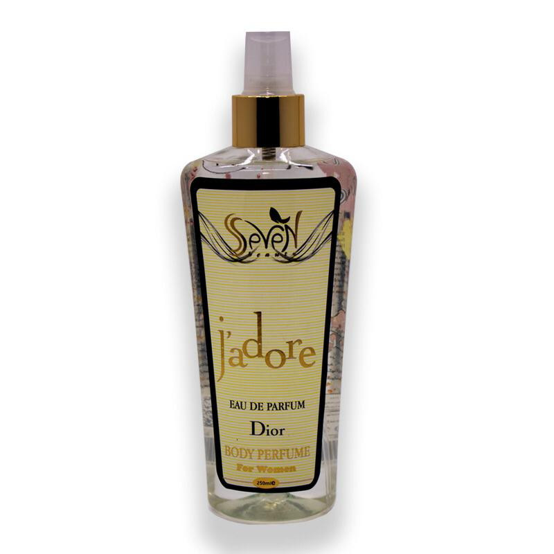 بادی اسپلش زنانه سون بیوتی مدل Jadore Dior حجم 250 میلی لیتر بادی اسپلش زنانه سون بیوتی مدل Jadore Dior حجم 250 میلی لیتر