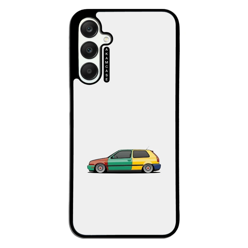 کاور آکام مدل AMC-WSGA25-CARS-39 مناسب برای گوشی موبایل سامسونگ Galaxy A25