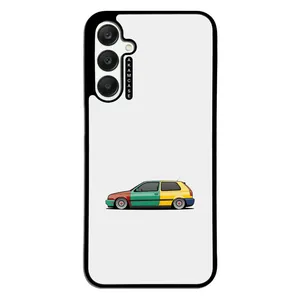 AKAM AMC-WSGA25-CARS-39 Cover For Samsung Galaxy A25