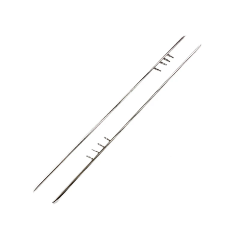 زه زین خاردار موتورسیکلت کد 06 مناسب برای  CDI125 بسته دو عددی