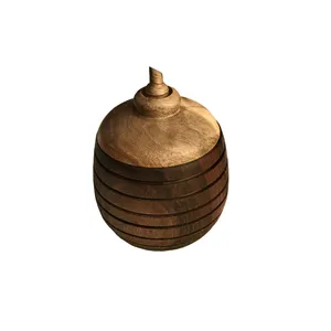 قندان چوبی مدل 470