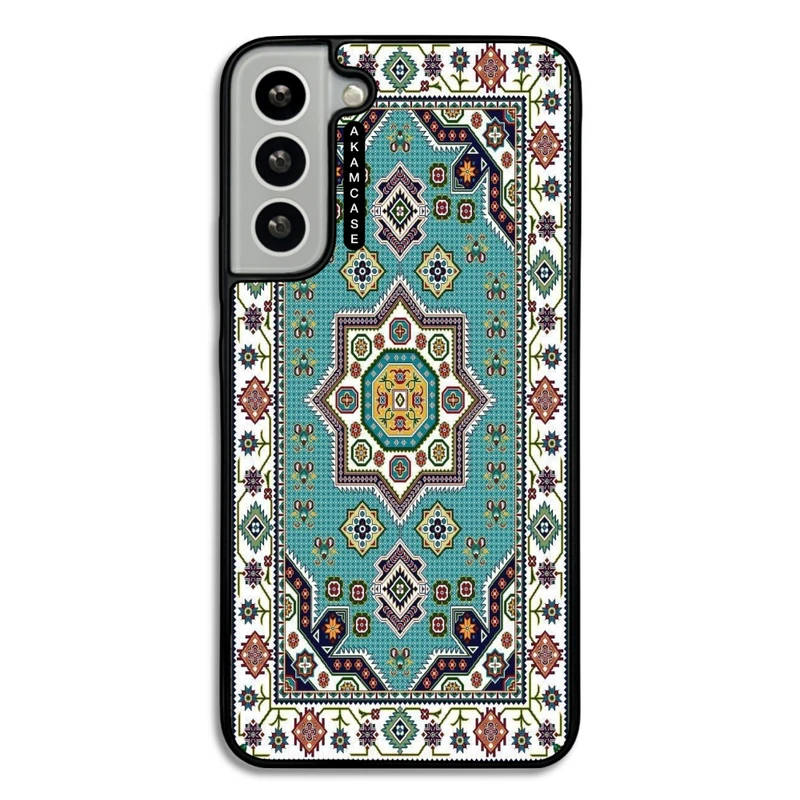 کاور آکام مدل AMC-WSGS22P-PERSIAN-25 مناسب برای گوشی موبایل سامسونگ Galaxy S22 Plus