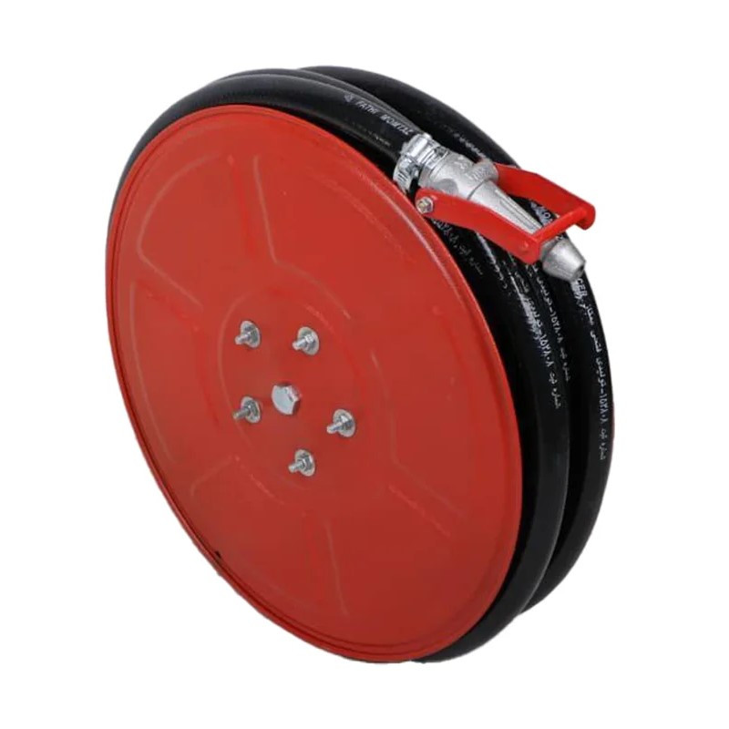 قرقره هوزریل آتش نشانی مدل S100