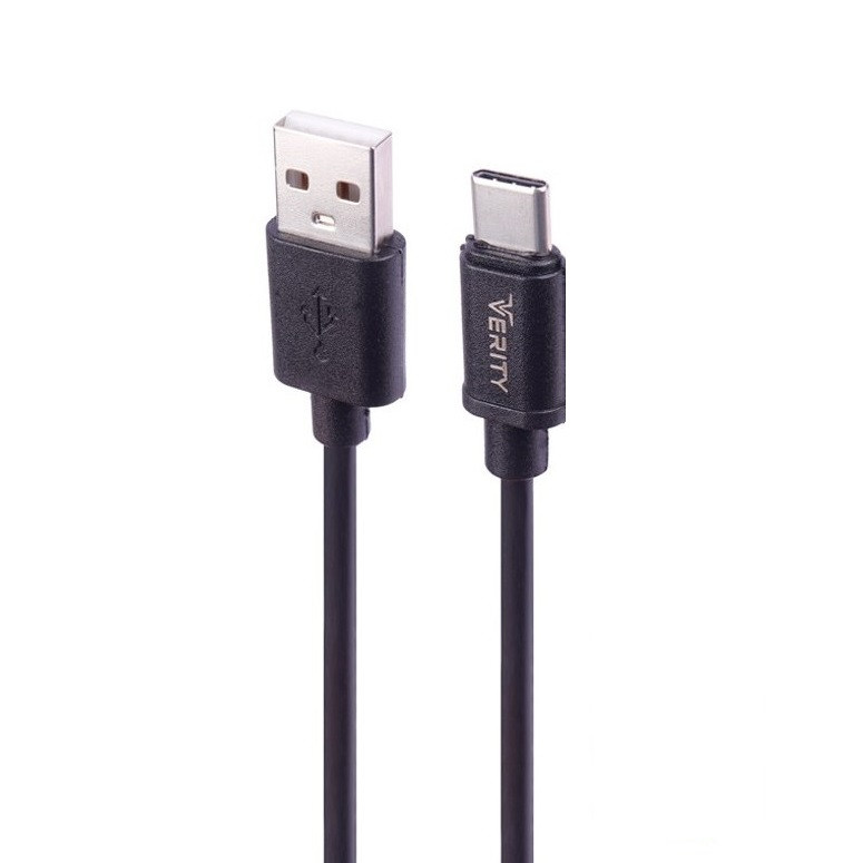 کابل تبدیل USB به USB-C وریتی مدل CB-3150 طول1متر