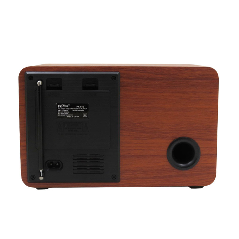 رادیو پوکسین مدل PX-81BT