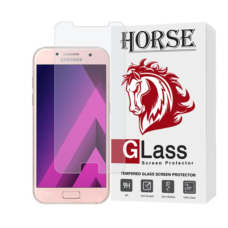   محافظ صفحه نمایش هورس مدل SIMPLH مناسب برای گوشی موبایل سامسونگ Galaxy A3 2017