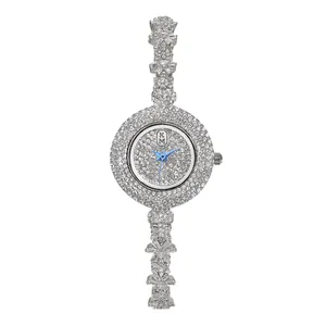 ساعت مچی عقربه ای زنانه مدل نقره WI E16 B3