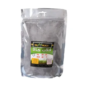 کود NPK 40 0 1 + TE فلات کالا مدل NPK4001HX100G وزن 100 گرم