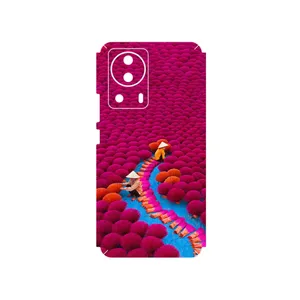 MAHOOT Vietnam Incense Wood Farms Cover Sticker for Xiaomi 13 Lite