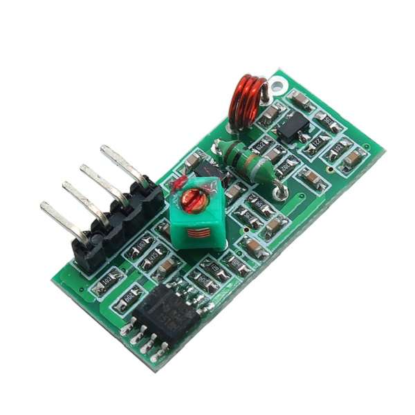 ماژول گیرنده آر اف مدل ZR-3A