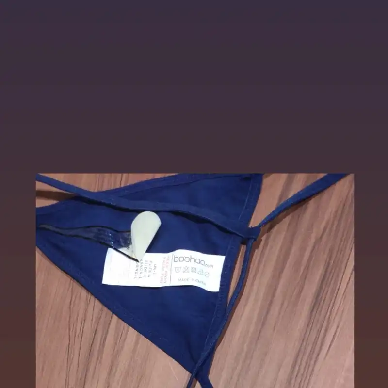 مایو زنانه بوهو مدل bo1286