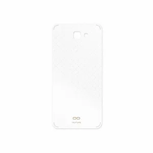 MAHOOT Cloud Transparent Cover Sticker for Samsung Galaxy J5 Prime