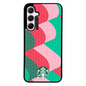 AKAM AMC-WSGA35-STARBUCKS-17 Cover For Samsung Galaxy A35
