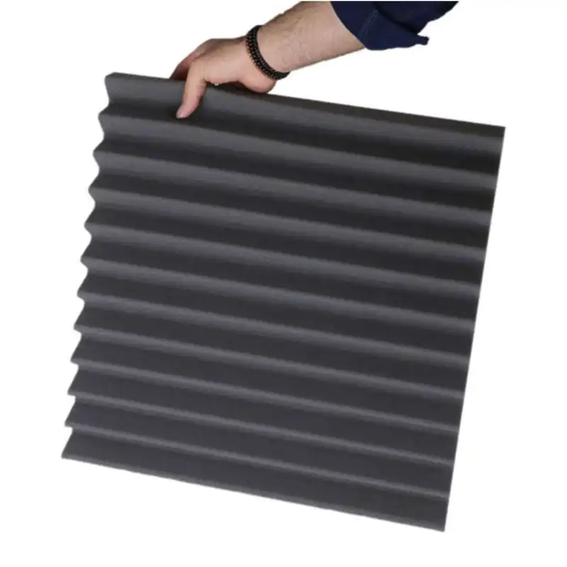 پنل آکوستیک مدل کرکره ای بسته 4 عددی