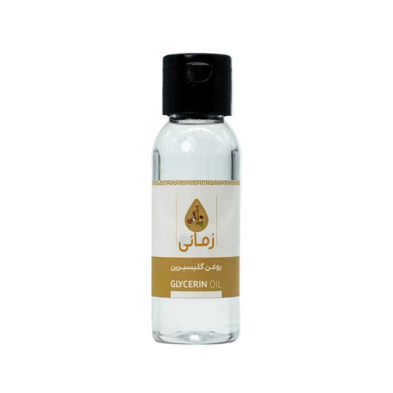 روغن گلیسیرین زمانی مدل پرس سرد حجم 1100 میلی لیتر