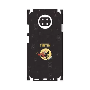 MAHOOT Tintin-FullSkin Cover Sticker for Xiaomi Redmi Note 9T