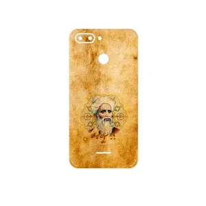 MAHOOT Rudaki Cover Sticker for Xiaomi Redmi 6