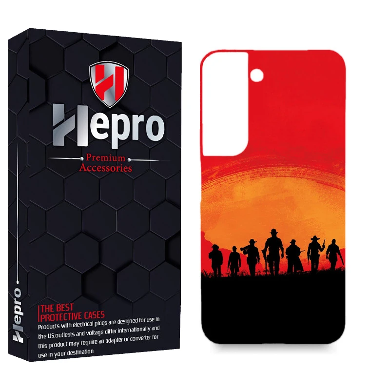 کاور هپرو مدل MC مناسب برای گوشی موبایل سامسونگ GALAXY S22