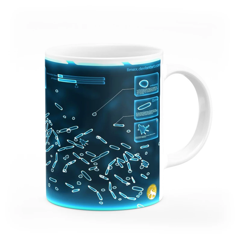 ماگ هومرو طرح زیست شناسی بیولوژی مدل MG8149