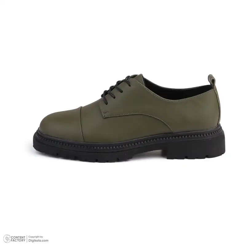 کفش زنانه چرم مشهد مدل J2657-038