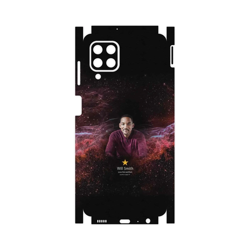 برچسب پوششی ماهوت مدل Will Smith-FullSkin مناسب برای گوشی موبایل سامسونگ Galaxy M32
