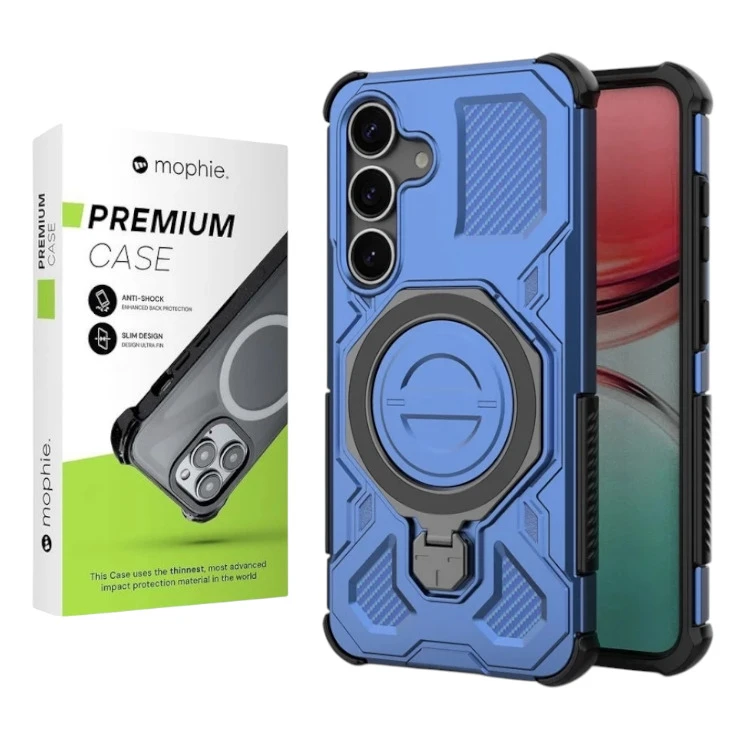 کاور موفی مدل S25FE_NWBTB02 مناسب برای گوشی موبایل سامسونگ Galaxy S25 FE