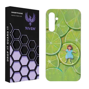 RIVEN RI1-12 Case For Samsung Galaxy S23 FE