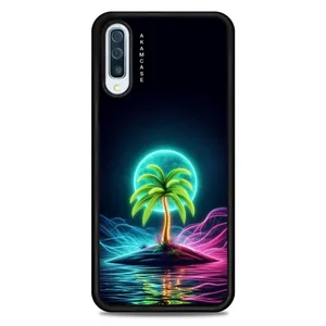 AKAM AMC-WSGA50-NEON-11 Cover For Samsung Galaxy A50