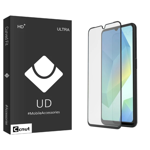 محافظ صفحه نمایش کوکونات مدل FLL_A17l UDB مناسب برای گوشی موبایل سامسونگ Galaxy A17 5G