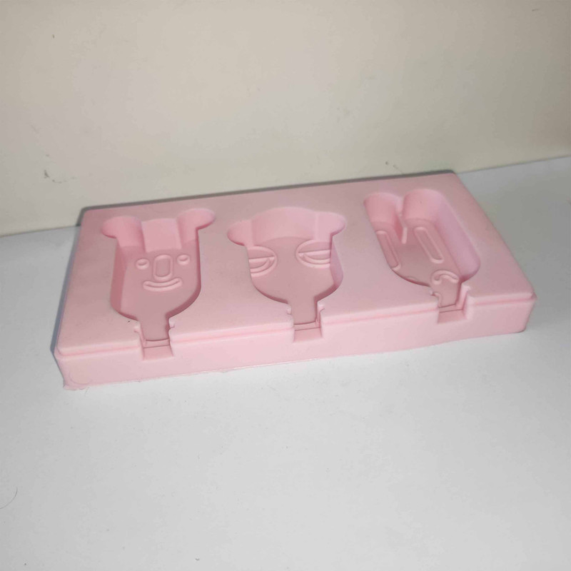 قالب بستنی طرح حیوانات مدل SIL824035