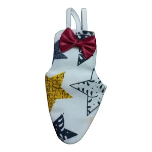 لباس پرنده مدل عروس هلندی پوشک دار کد 03