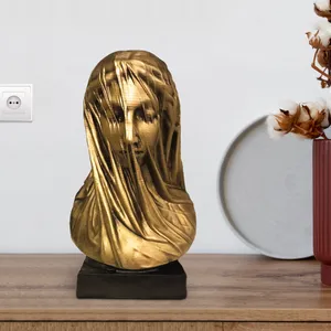 مجسمه مدل عروس شرقی کد 2172