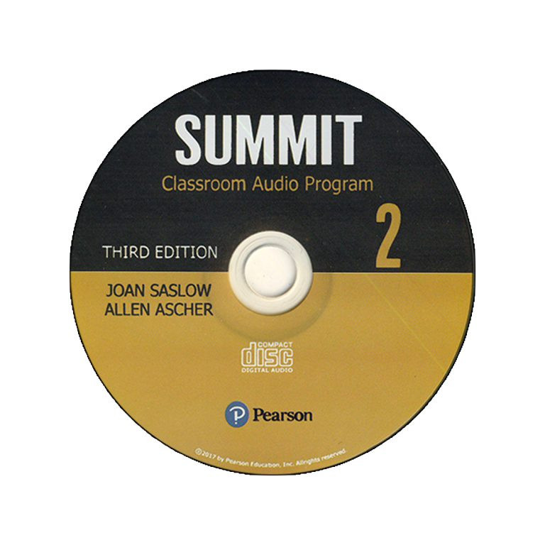 کتاب Summit 3rd 2B اثر Joan Saslow انتشارات Pearson کتاب Summit 3rd 2B اثر Joan Saslow انتشارات Pearson