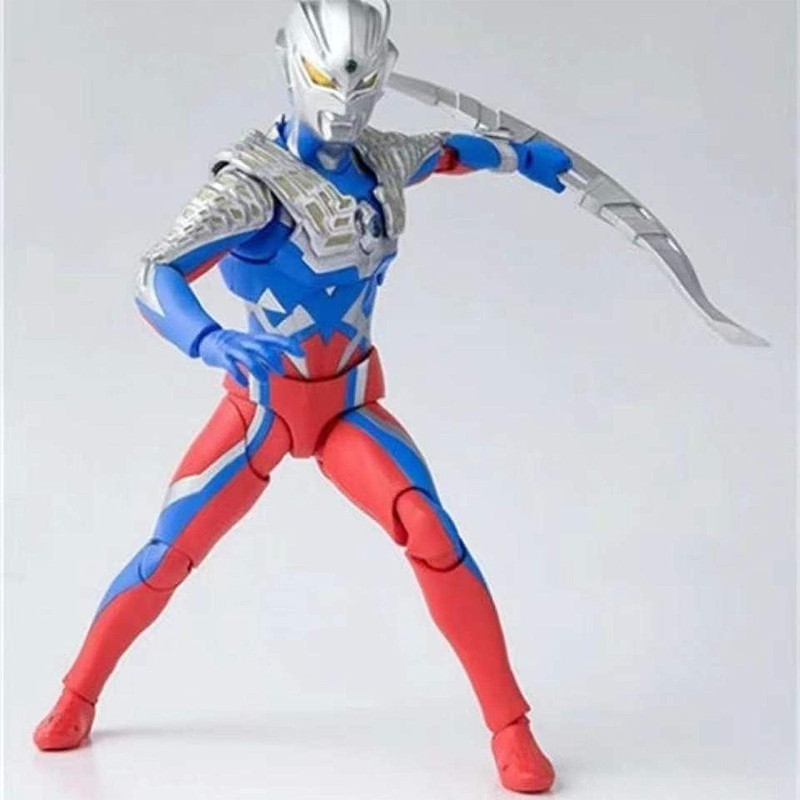اکشن فیگور مدل Ultraman Zero کد 2023