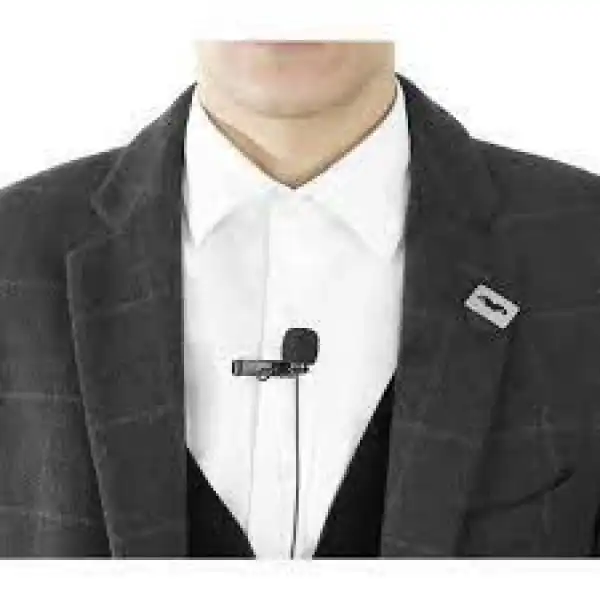 میکروفن یقه ای بویا مدل BY-M4C